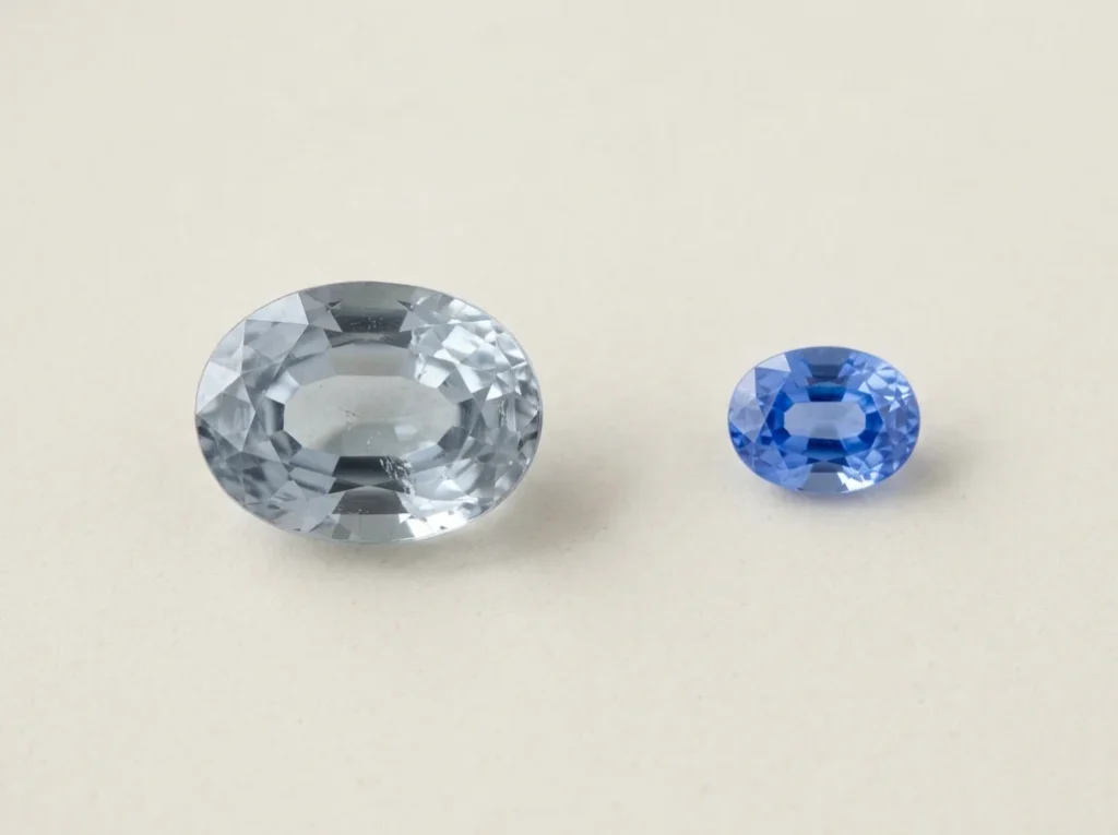 Ceylon sapphire prices by carat weight