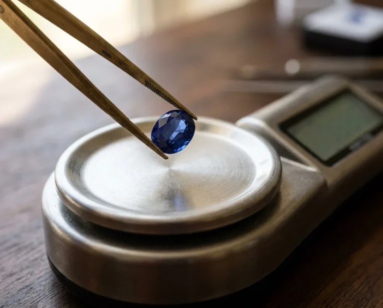 One price per carat per stone